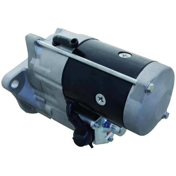 Ilb Gold Starter, Heavy Duty, Replacement For Lester, 72-18136R Starter 72-18136R STARTER - main